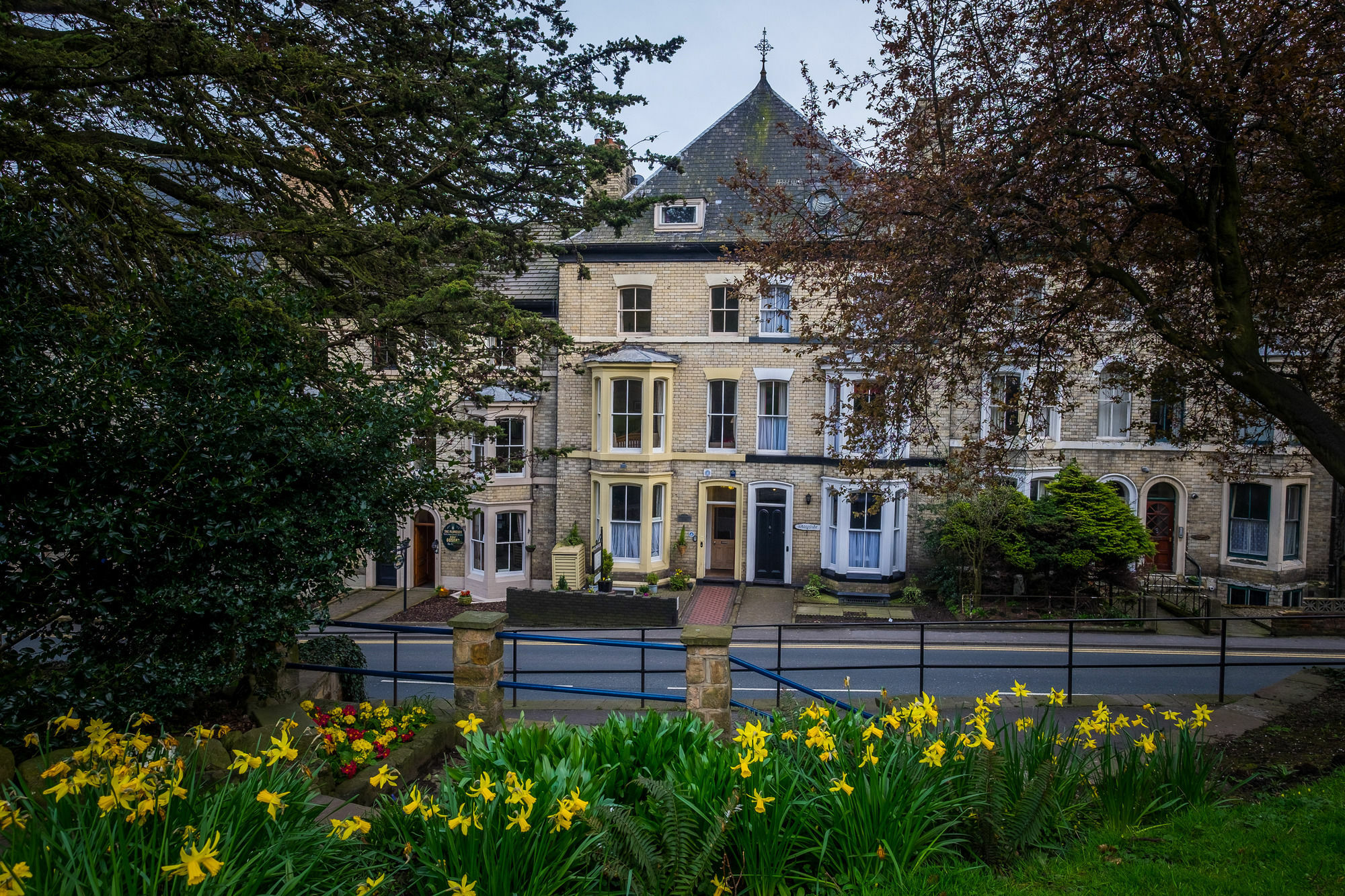 Broomfield House Уитби Экстерьер фото
